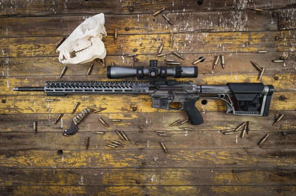 SOAZ Rifle Company REKKR