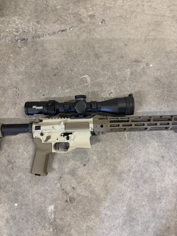 Ultramax Mojave Edition AR-10