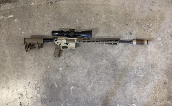 Ultramax Mojave Edition AR-10